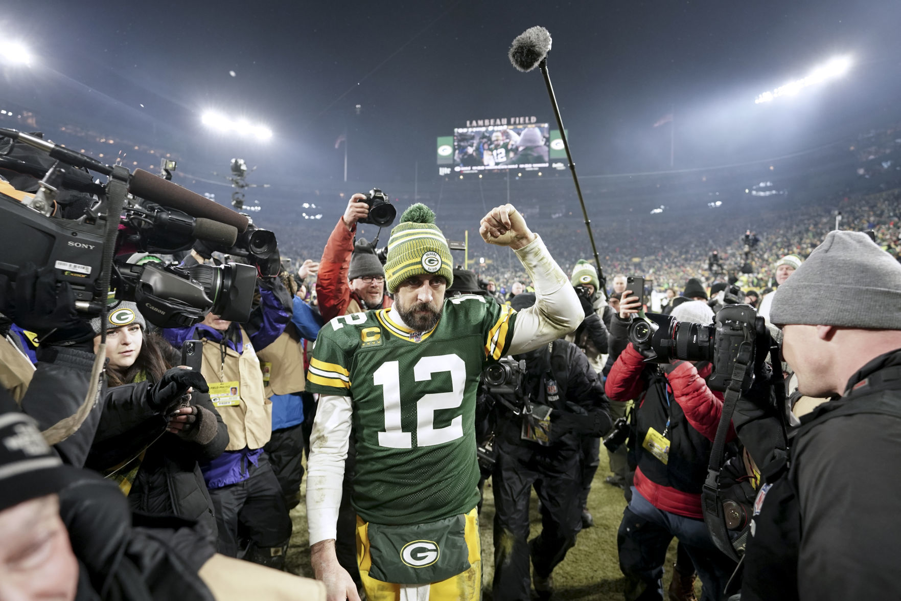 Packers 28, Seahawks 23